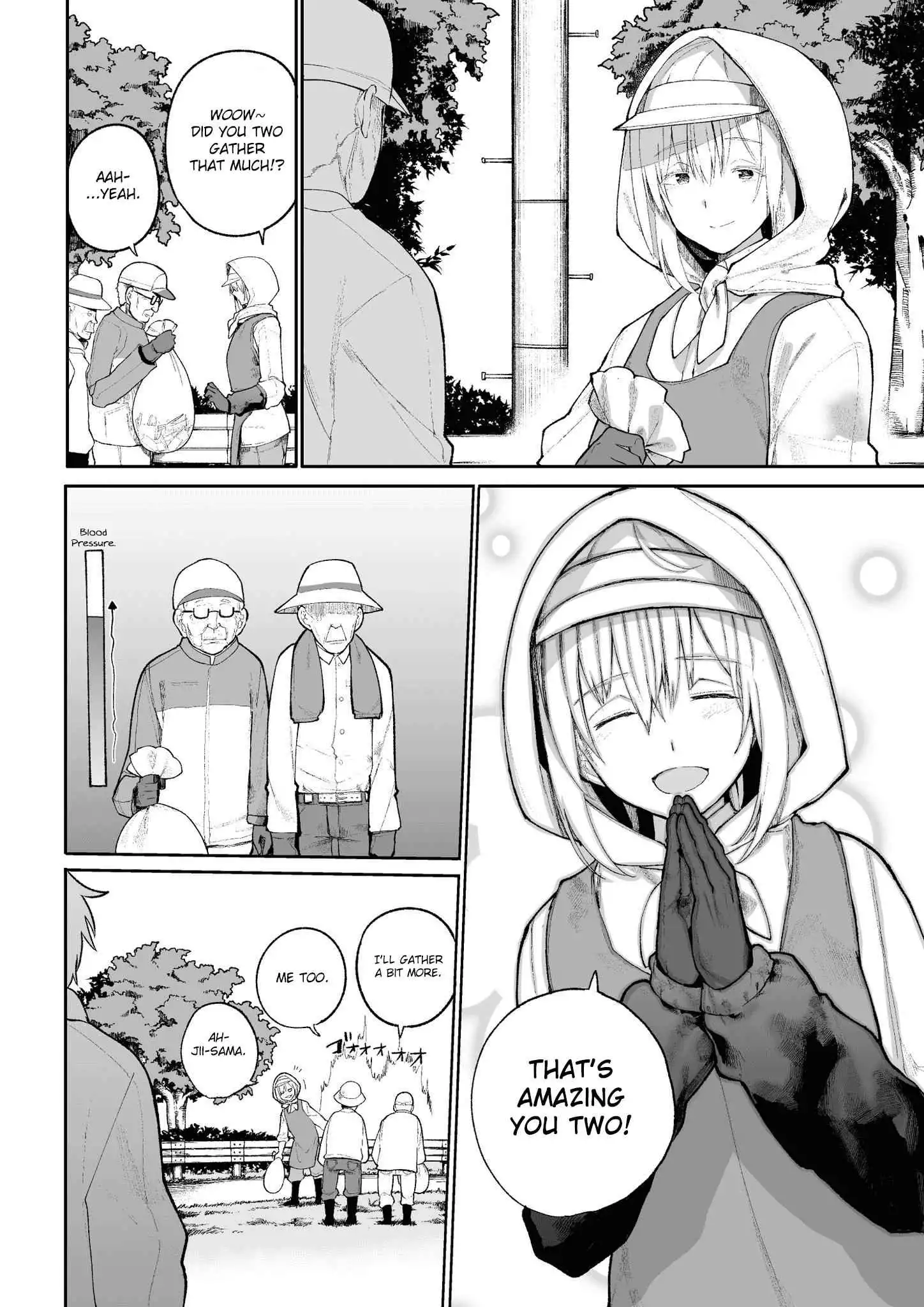 A Story About a Grandpa and Grandma Who Returned Back to Their Youth [ALL CHAPTERS] Chapter 11 2